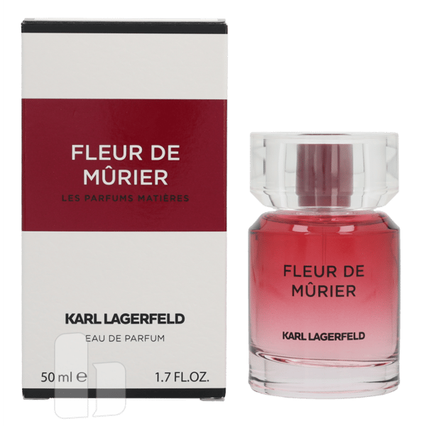 Karl Lagerfeld Fleur de Murier Edp Spray 50 ml Dam