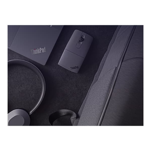 Lenovo ThinkPad - Aura Edition - mus - Presentatör - Bluetooth - thunder gray