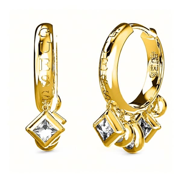GUESS JUBE04648JWYG - Earrings Dam (2CM)