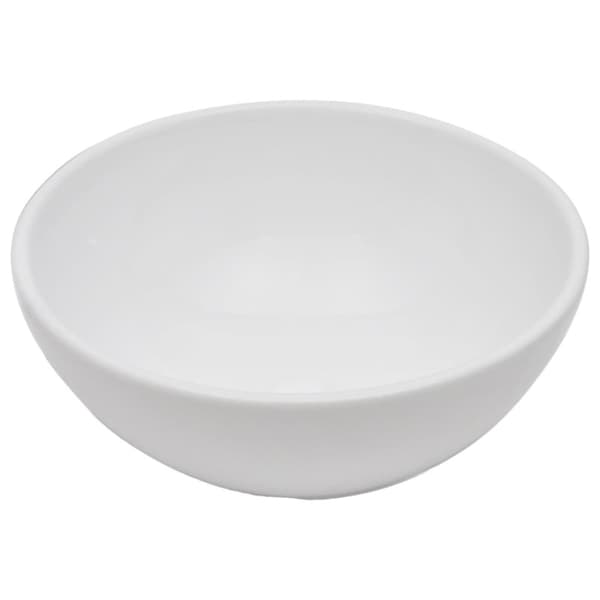Badrumsmöbler 2 delar keramik vit