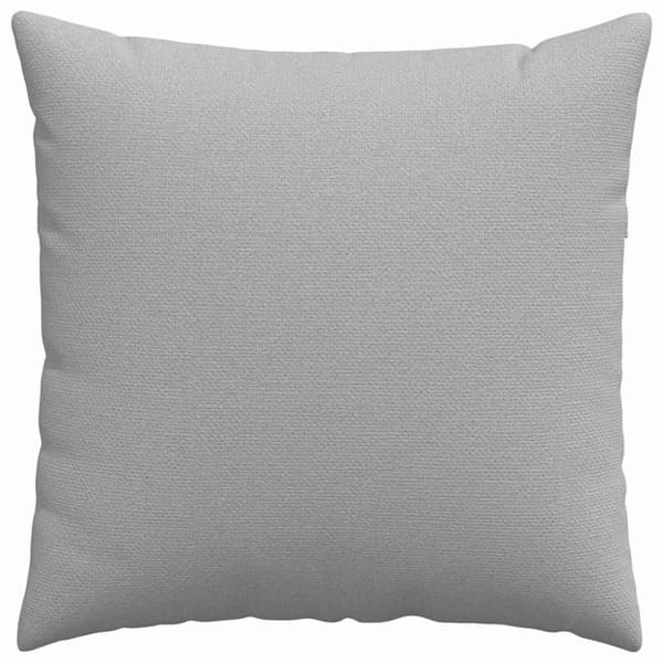 Sofakuddar 2 pcs Moln Grå 80 x 80 cm tyg