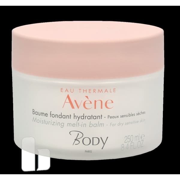 Avene Body Moisturizing Melt-In Balm 250 ml