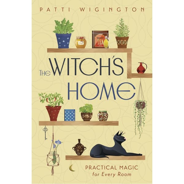 The Witch's Home: Practical Magic for Every Room (häftad, eng)