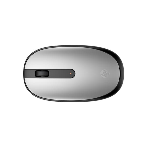 HP 240 - mus - Bluetooth 5.1 - silver