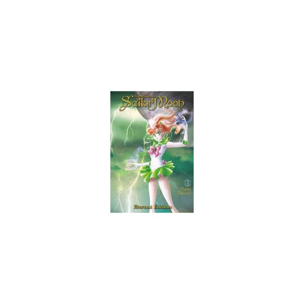 Sailor Moon Eternal Edition 4 (häftad, eng)