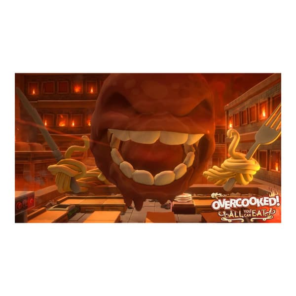 Overcooked! All You Can Eat Nintendo Switch, Nintendo Switch Lite