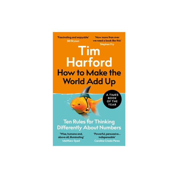 How to Make the World Add Up (häftad, eng)