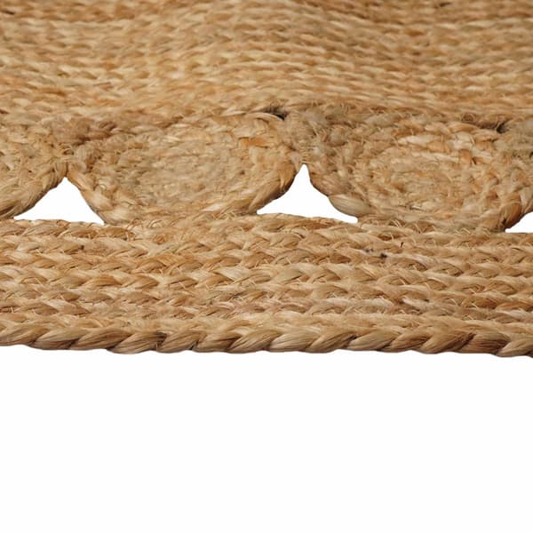Matta Brun 100 x 152 cm Jute