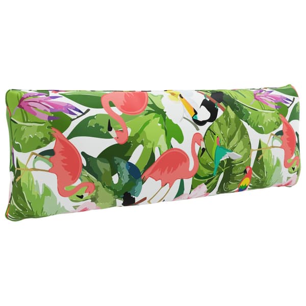 1-delad ryggkudde PUTTEN 100% Polyester Flerfärgsdesign