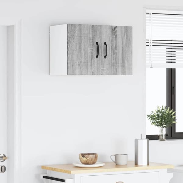 Diskmaskin panel Kalmar 2 pcs Grå Sonoma 30 x 31 x 40 cm