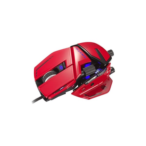 Mad Catz R.A.T. 8+ ADV - mus - USB