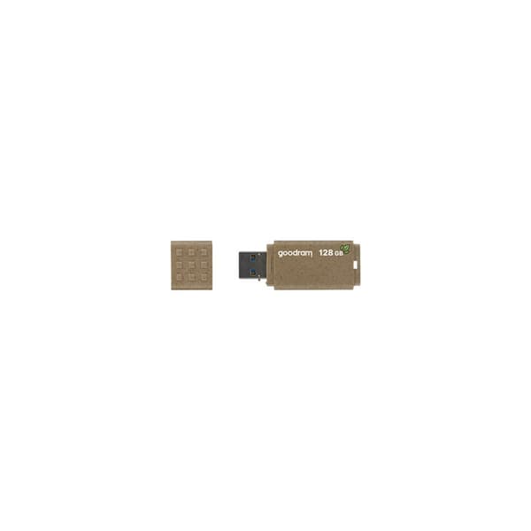 GOODRAM UME3 Eco Friendly - USB flash-enhet - 128 GB