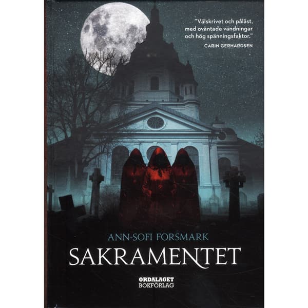 Sakramentet (inbunden)