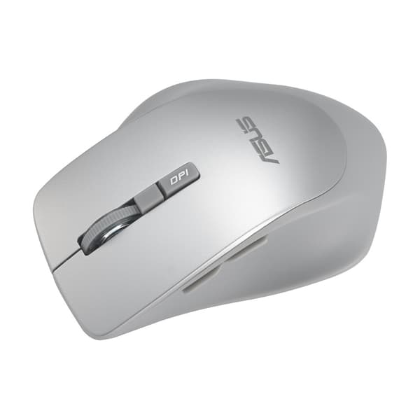 ASUS WT425 - mus - 2.4 GHz - matt silver