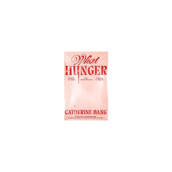 What Hunger (pocket, eng)