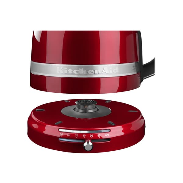 KitchenAid 5KEK1522ECA - vattenkokare - kärleksäppleröd