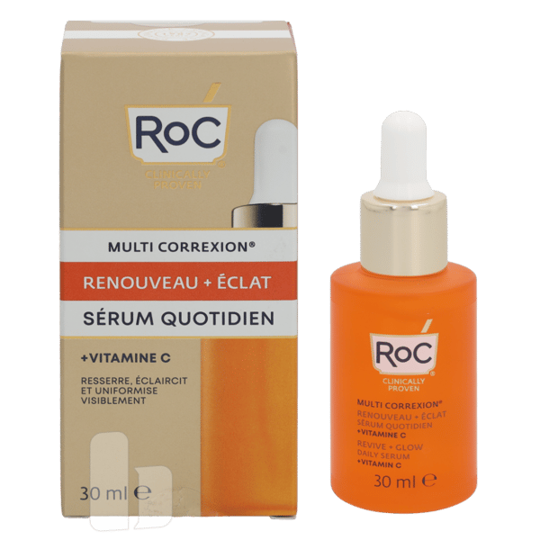 RoC Multi Correxion Revive & Glow Daily Serum 30 ml Dam