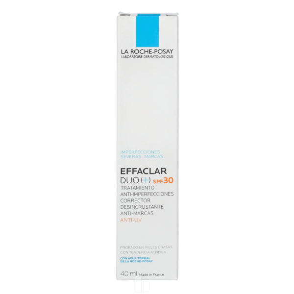 LRP Effeclar Duo[+] Corrective Unclogging Care SPF30 40 ml Unisex