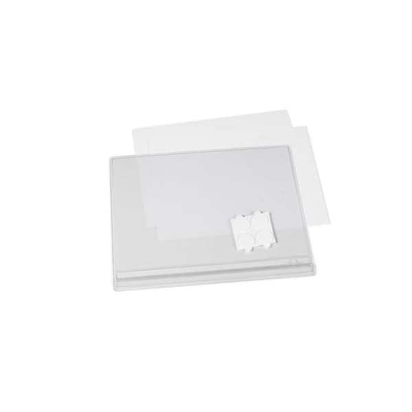Plastf DURABLE vattentål A5 självh 5/fp