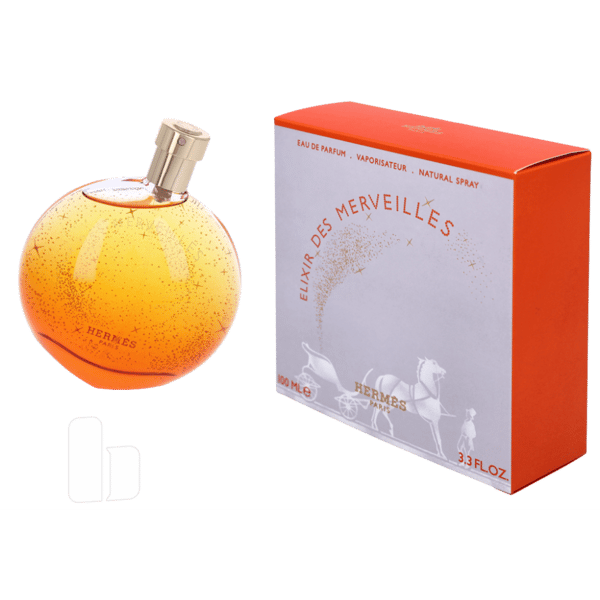 Hermes Elixir Des Merveilles Edp Spray 100 ml Dam