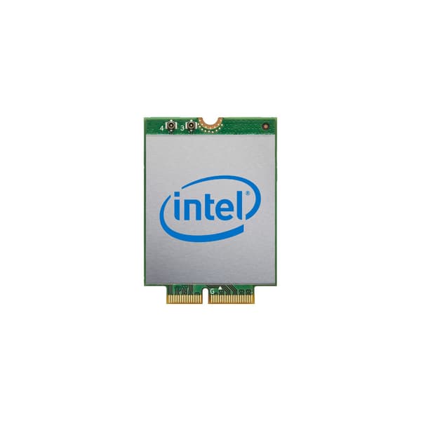 Intel Wi-Fi 6E AX210 Intern WLAN 2400 Mbit/s