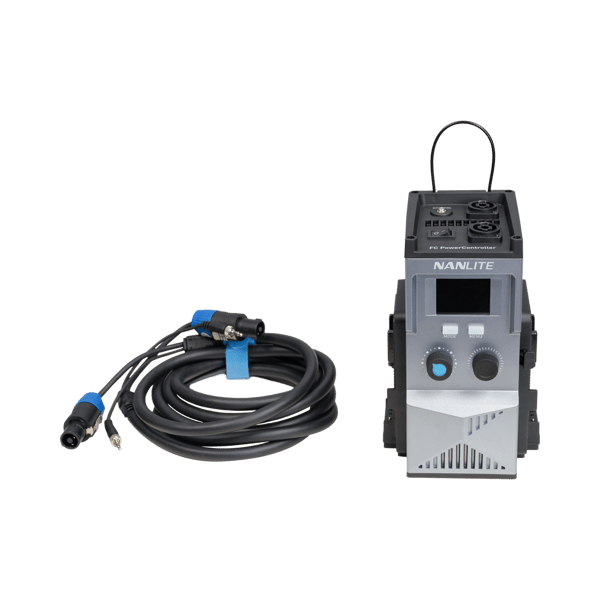Nanlite Battery & Control Station (V-Mount)