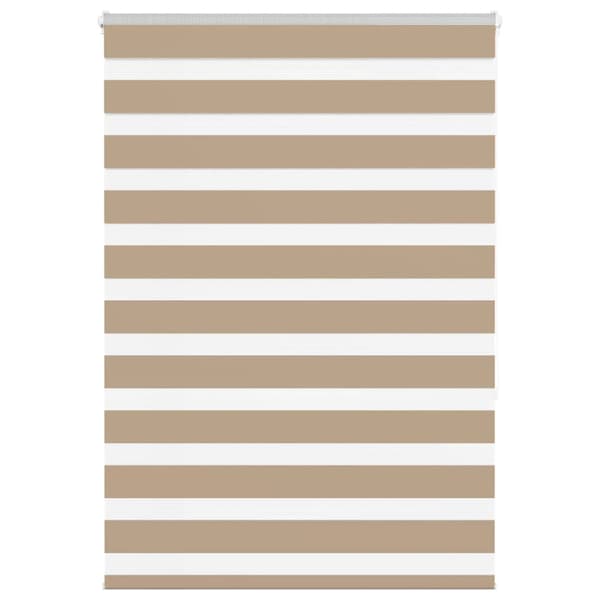 Rullgardin zebra 95x150 cm tyg bredd 90,9 cm polyester