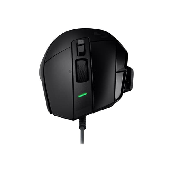 Logitech G G502 X - mus - USB - svart