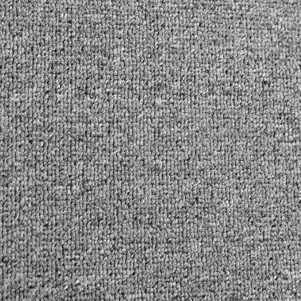 Gångmatta mörkgrå 50x250 cm