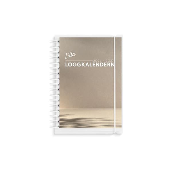 Loggkalendern A6 26/27