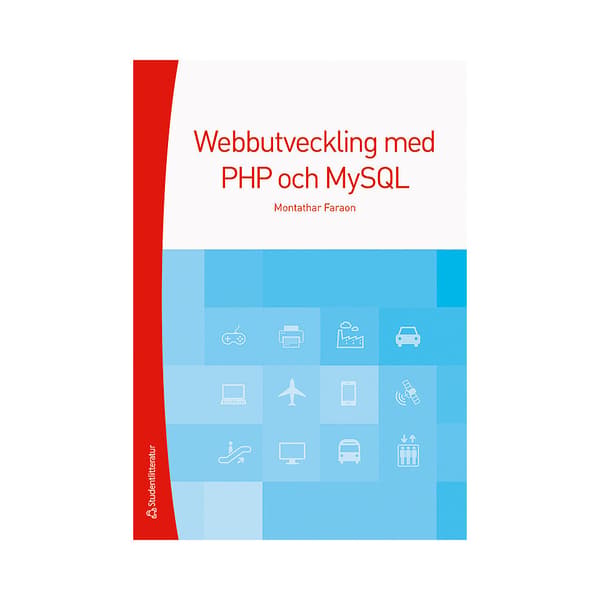 Webbutveckling med PHP och MySQL (häftad)