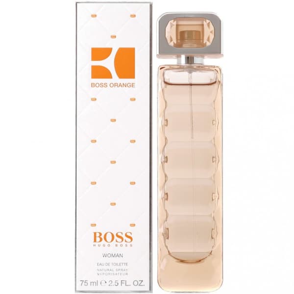 Boss Orange Woman Edt 75ml