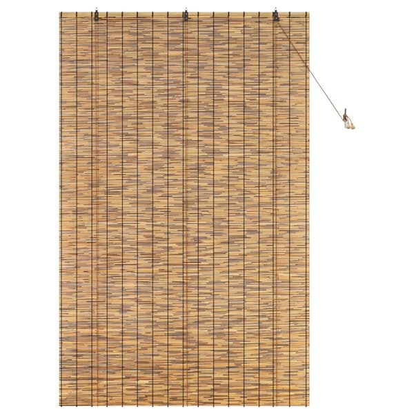 Rullgardin Brun 140 x 220 cm Vass