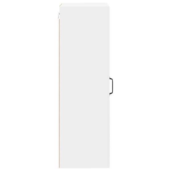 Diskmaskin panel Kalmar Vit 40 x 31 x 100 cm Konstruerat trä