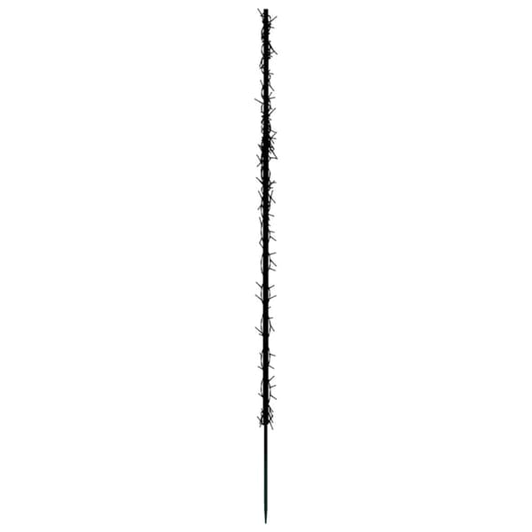 Julmeteor med spett 115 LEDs 85 cm