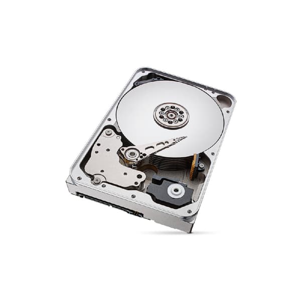 Seagate IronWolf Pro ST12000NT001 interna hårddiskar 3.5" 12 TB Serial ATA III