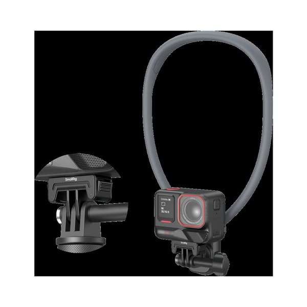 SmallRig 6303 Quick Release Mount Adapter for Insta360 X5 / X4 Air / Ace Pro 2 / Ace Pro / Ace