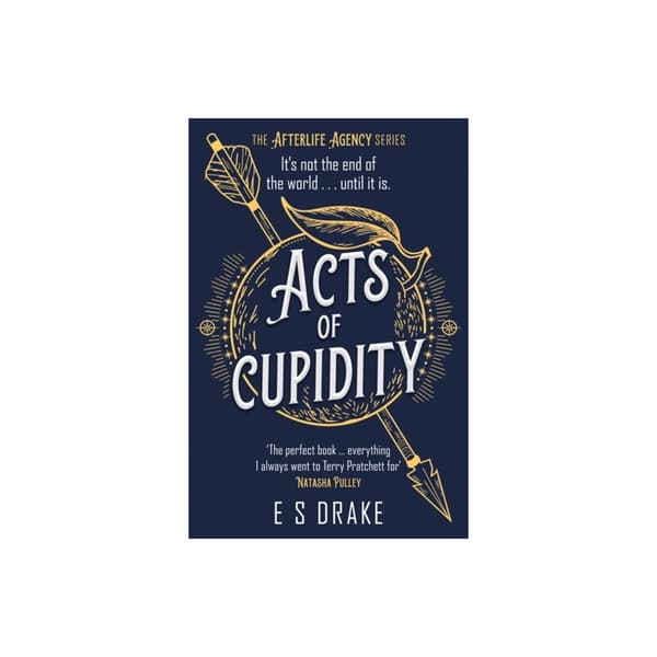 Acts of Cupidity (pocket, eng)