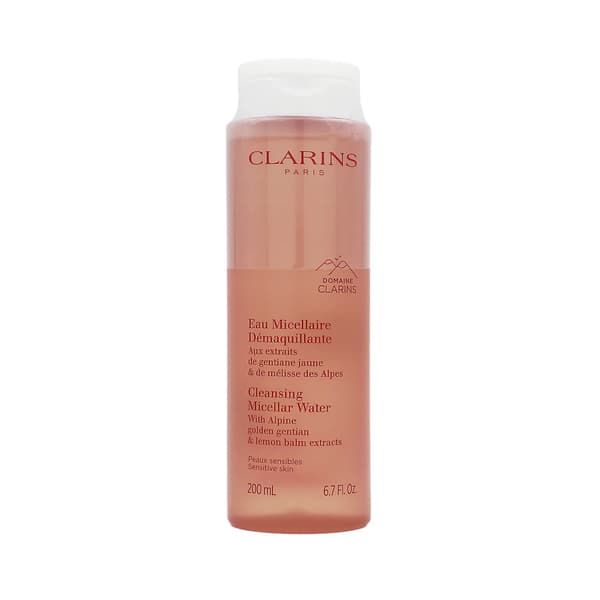 Clarins Cleansing Micellar Water 200ml