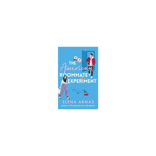 The American Roommate Experiment (pocket, eng)
