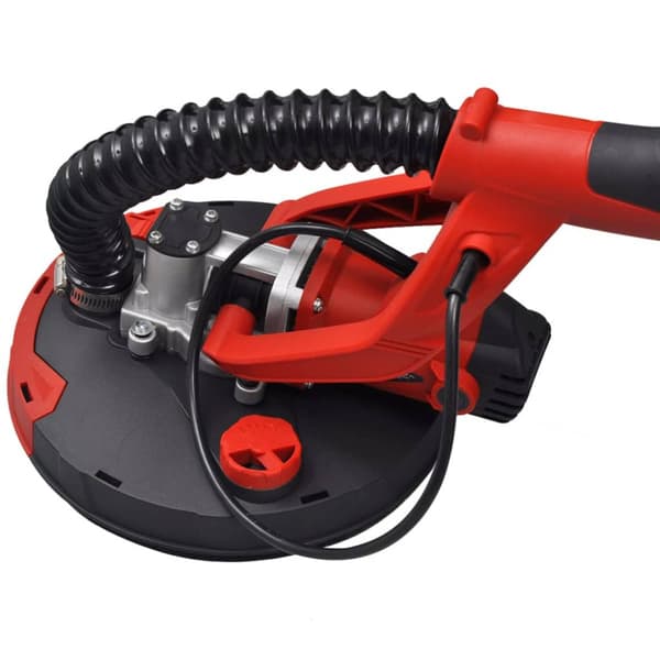 Väggslipmaskin röd 750 W