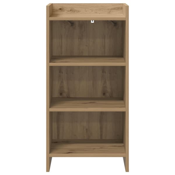 Sideboard Artisan-ek 40 x 36 x 80 cm Konstruerat trä