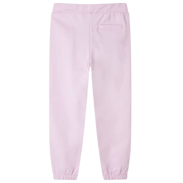 Träningsbyxor för barn ljus rosa 92