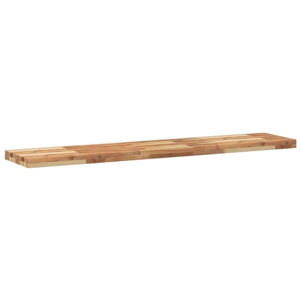 Bordsskiva 140x30x4 cm rektangulär massiv akacia