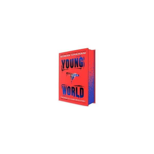 Young World (inbunden, eng)