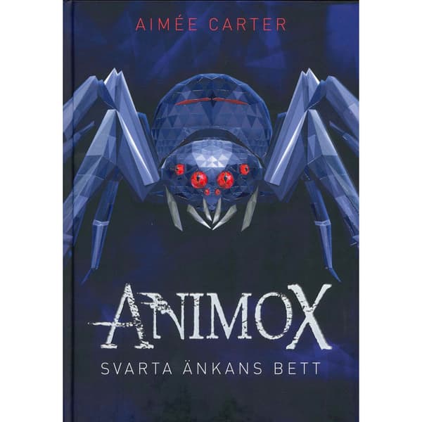 Svarta änkans bett (inbunden)