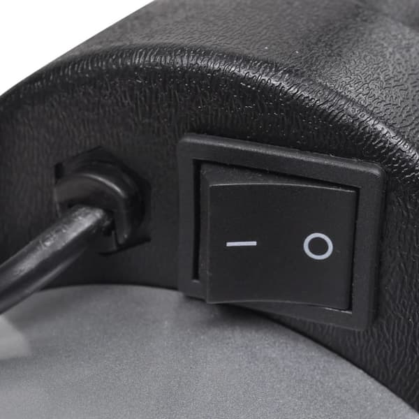 Vakuumkammare med 2-stegs pump 7,4 L
