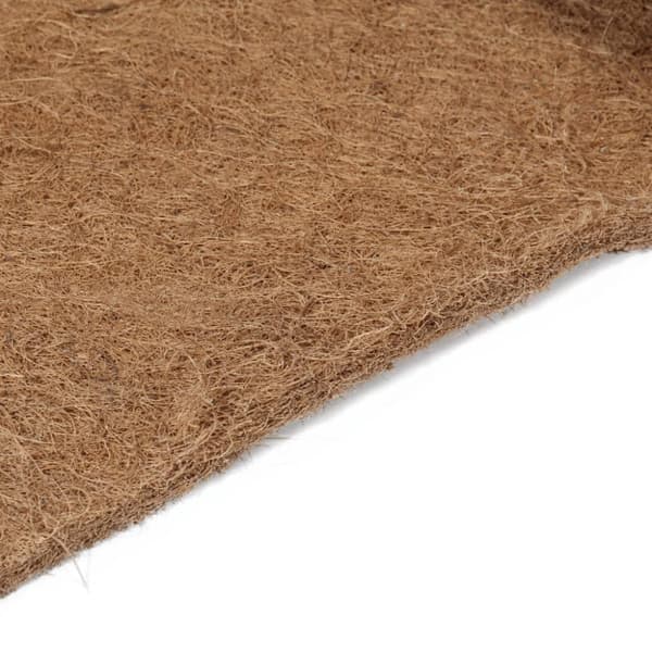 Bäddmadrass 90x200 cm kokosfiber