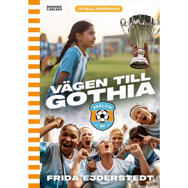 Vägen till Gothia (bok, kartonnage)