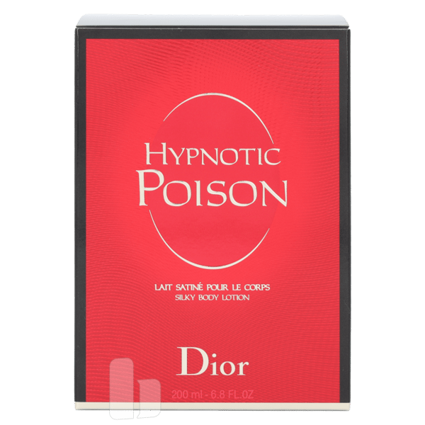 Dior Hypnotic Poison Body Lotion 200 ml Dam